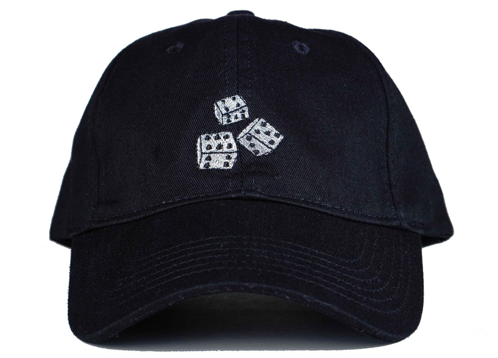Head Crack 456 Dice Dad Hat – Head Crack NYC