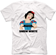 snow white t shirt head crack nyc snow white and the 7 dwarfs
