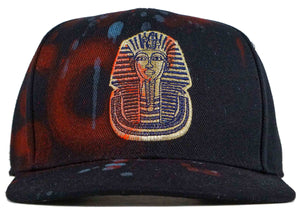 alec monopoly merch head crack nyc pharaoh snapback 