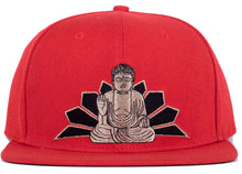 buddha snapback head crack nyc new era caps buddha hat