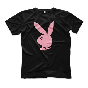 play boy t shirt head crack nyc play boy bunny dice eye