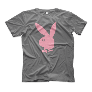 play boy t shirt head crack nyc play boy bunny dice eye