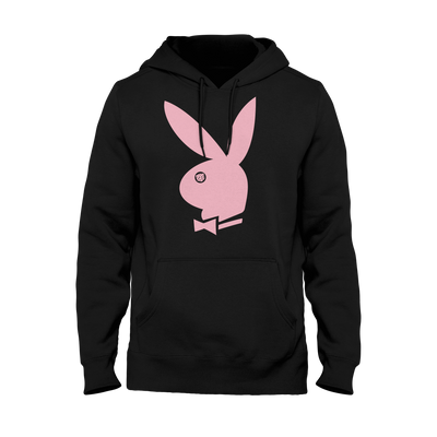 Play Boy hoodie head crack nyc play boy bunny dice eye 