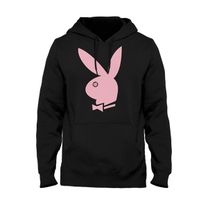 Play Boy hoodie head crack nyc play boy bunny dice eye 