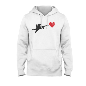 stupid cupid hoodie head crack nyc kiki do you love me valentines day t shirt cupid shirt