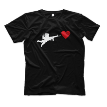 stupid cupid t shirt head crack nyc kiki do you love me valentines day t shirt cupid shirt