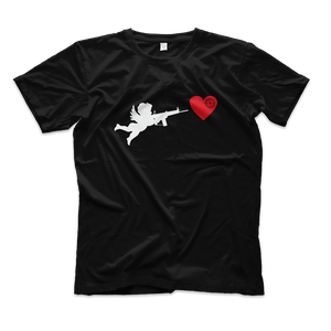 stupid cupid t shirt head crack nyc kiki do you love me valentines day t shirt cupid shirt