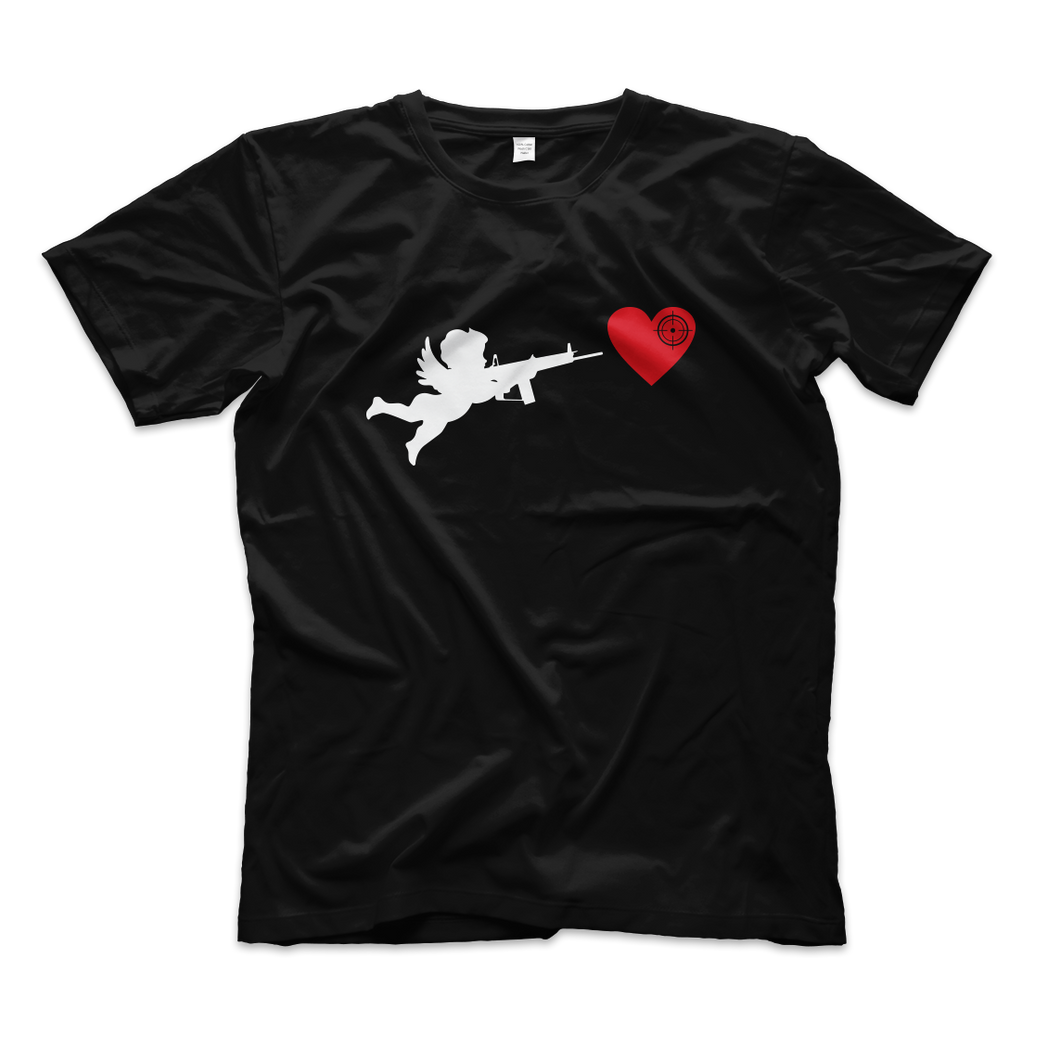 stupid cupid t shirt head crack nyc kiki do you love me valentines day t shirt cupid shirt