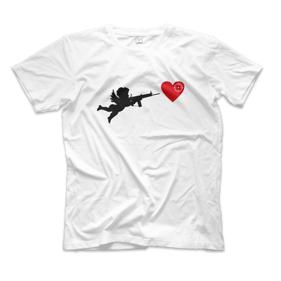 stupid cupid t shirt head crack nyc kiki do you love me valentines day t shirt cupid shirt