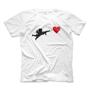 stupid cupid t shirt head crack nyc kiki do you love me valentines day t shirt cupid shirt