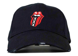 kiss hat xxx kiss dad hat xxx hat xxx dad hat head crack nyc hats kiss band merchandise