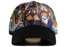 picasso hat women of algiers snapback head crack nyc 