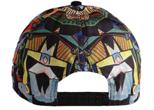 picasso hat women of algiers snapback head crack nyc 