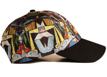 picasso hat women of algiers snapback head crack nyc 