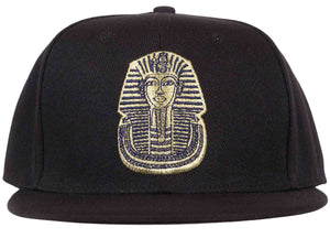 pharaoh snapback king tut hat pharaoh hat head crack nyc last kings 