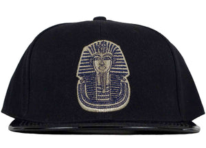 pharaoh snapback king tut hat pharaoh hat head crack nyc last kings 