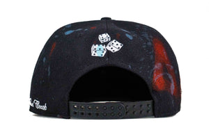 alec monopoly merch head crack nyc pharaoh snapback 