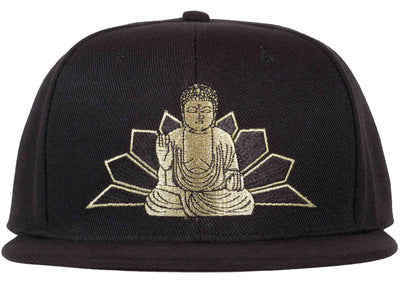 buddha snapback head crack nyc new era caps buddha hat