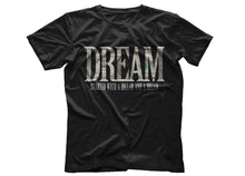 dream t shirt head crack nyc started with a dollar and a dream 