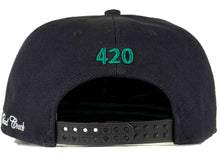 hemp hat hemp snapback 420 snapback hat 420 sale head crack nyc 