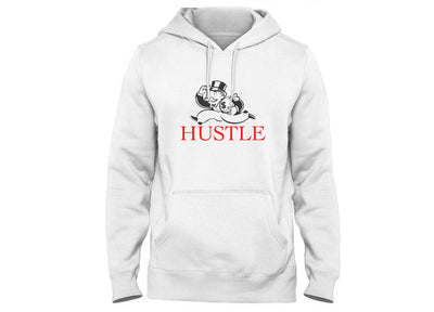 hustle hoodie monopoly man hoodie head crack alec monopoly
