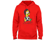 escobart hoodie simpsons hoodie pablo escobar hoodie head crack nyc