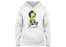 escobart hoodie simpsons hoodie pablo escobar hoodie head crack nyc