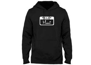 hello my name is mami hoodie head crack nyc mami hoodie 