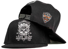 skull snapback candy skull hat head crack nyc ghost rider hat