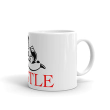 hustle coffee mug, monopoly man head crack coffee mug