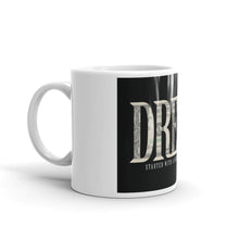 dream mug started with a dollar and a dream coffee mug