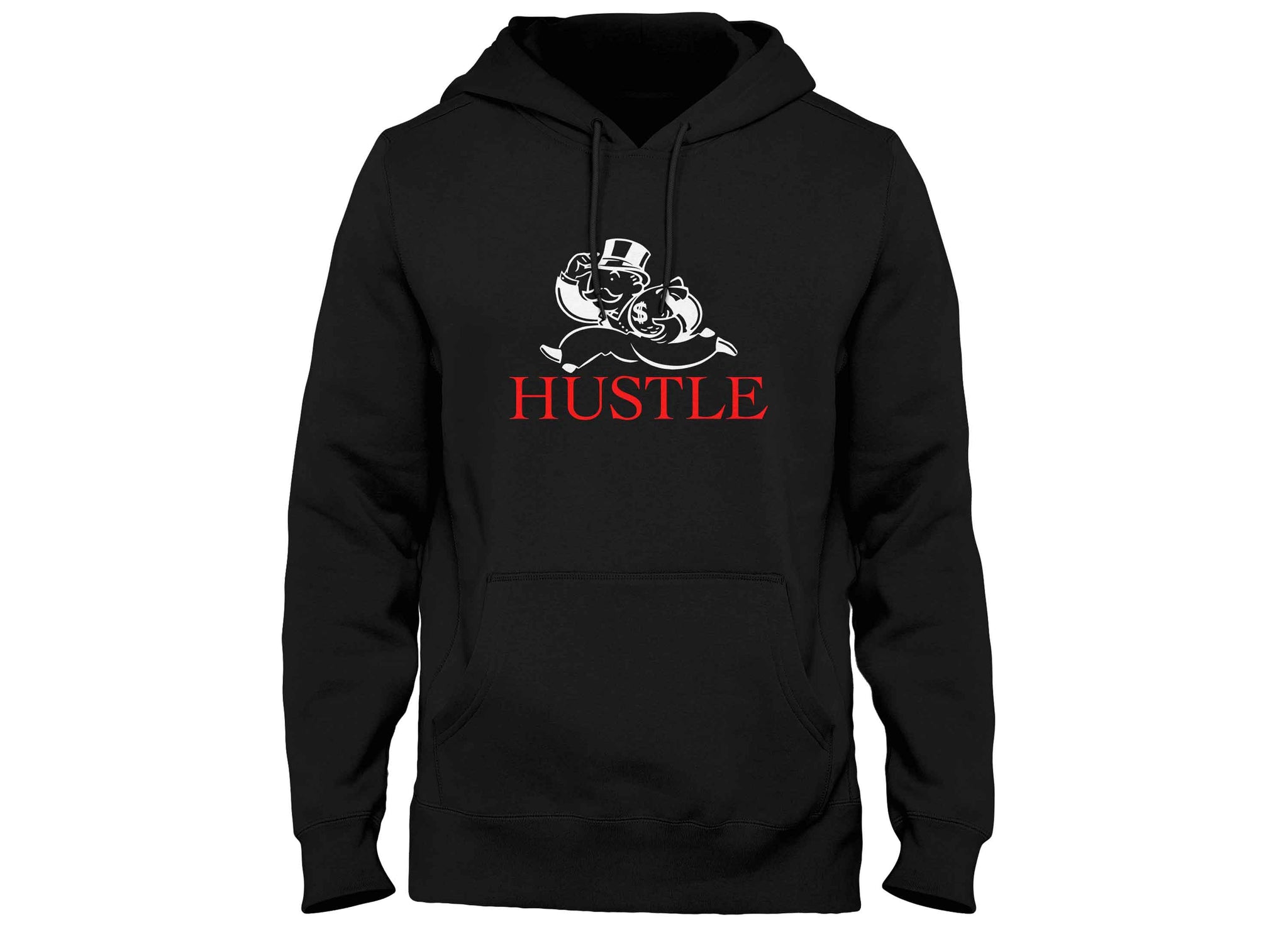 Hustle Hoodie – Head Crack NYC