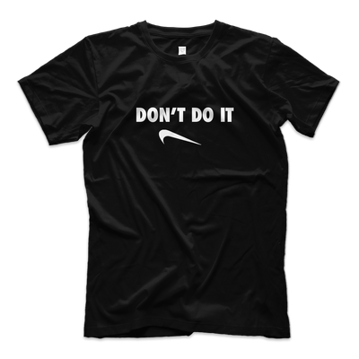 nike dont do it t shirt head crack nyc 