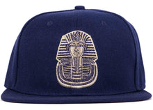 pharaoh snapback king tut hat pharaoh hat head crack nyc last kings 