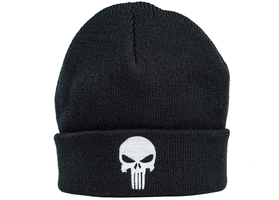 the punisher beanie head crack nyc