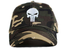 the punisher dad hat skull hat head crack nyc