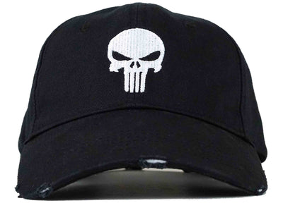 the punisher dad hat skull hat head crack nyc