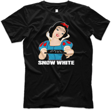 snow white t shirt head crack nyc snow white and the 7 dwarfs