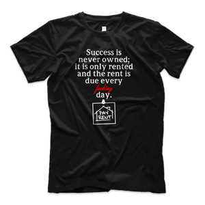 success t shirt head crack nyc pay rent t shirt head crack nyc swizz beatz success tattoo