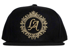 LA hat los angeles snapback tradition snapback head crack nyc 