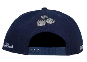 LA hat los angeles snapback tradition snapback head crack nyc 