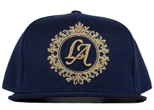 LA hat los angeles snapback tradition snapback head crack nyc 